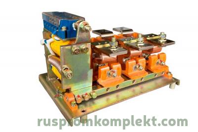 Фото контактора КВТн-1000/1