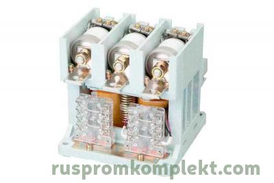 Фото контактора шахтного КВТн-250/1