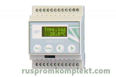 Контроллер Aeroclim-5s