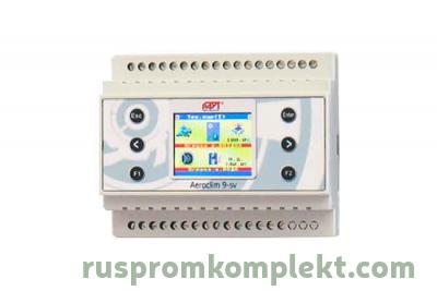 Контроллер Aeroclim 9-sv