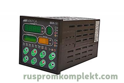 Контроллер микропроцессорный МИК-51 - фото
