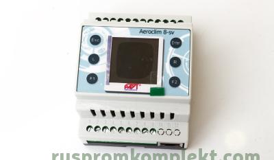 Контроллер вентиляции Aeroclim 8-sv фото1