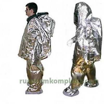 Теплоотражающий костюм 