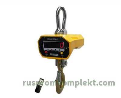 Фото Крановые весы OCS-10-XZ1