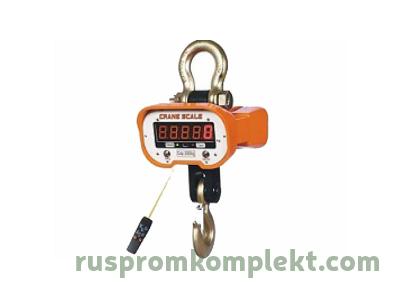 Фото Крановые весы OCS-2-XZ1