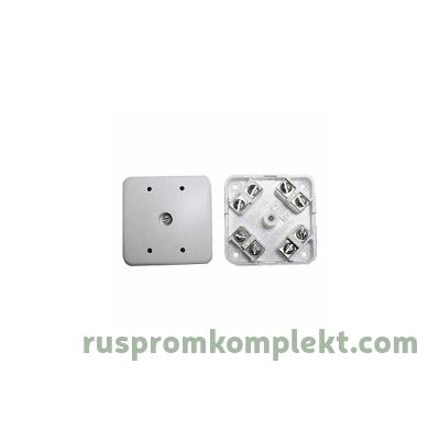 Коробка коммутационная для 4х2 проводов КС-4