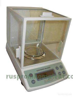 Фото Лабораторные весы JD-200-4