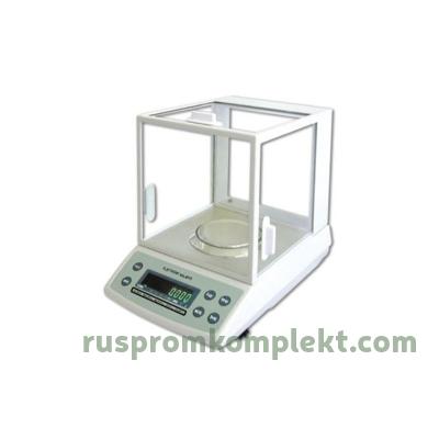 Фото Лабораторные весы JD-300-3