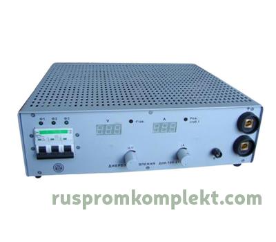 Лабораторный источник питания Д30-100-01Ц