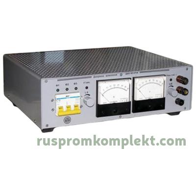Лабораторный источник питания Д30-60-01А