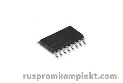 Фото микросхемы 8-битного регистра сдвига M74HC595RM13TR