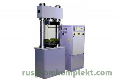 Фото машины гидравлической ИП 6084-1000