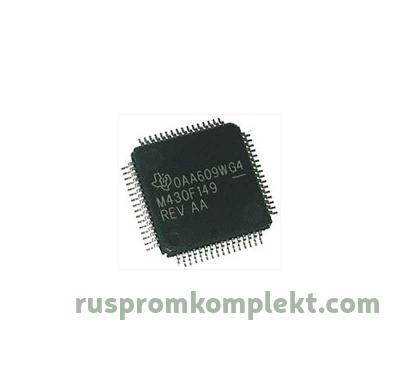 Фото MSP430F149IPMR