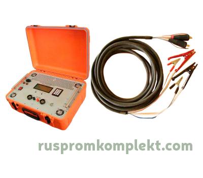 Микроомметр цифровой MOM 6-200-01D 