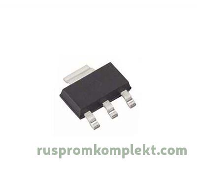 Фото микросхемы LD1117AL-ADJ
