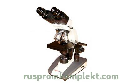 Микроскоп биологический XS-5520 MICROmed