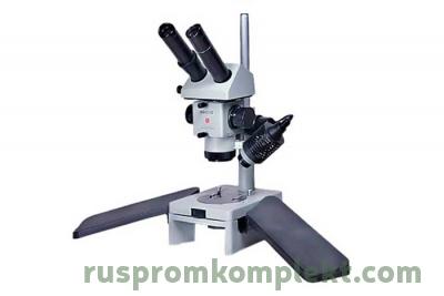 Фото микроскопа МБС-10