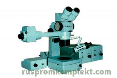 Фото микроскопа МБС-200