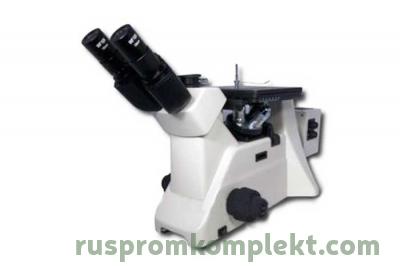 Фото микроскопа ММР-2
