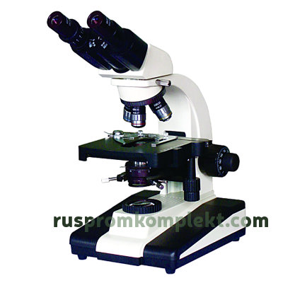 Фото микроскопа бинокулярного XSP-138BР