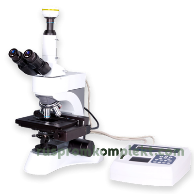 Фото микроскопа N-800D