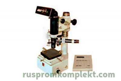 Фото микротвердомера ПМТ-3М