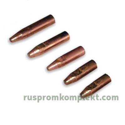 Мундштуки к горелкам газовым Г2