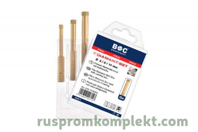 Фото набора сверл для плитки BC Multi-Pack