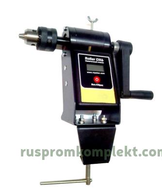 Намоточный станок для ручной намотки трансформаторов Roller DX 6.2 фото 1