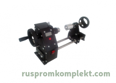 Намоточный станок для ручной намотки трансформаторов Roller DX 6.4