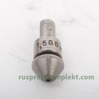 Общий вид 1 наконечника 1.5888