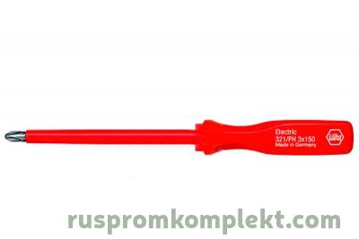 Фото отвертки Classic electric Phillips