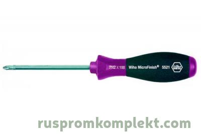 Фото отвертки MicroFinish Phillips