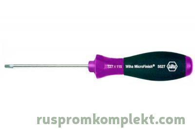 Фото отвертки MicroFinish TORX
