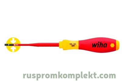 Фото отвертки шлицевой SoftFinish electric slimFix