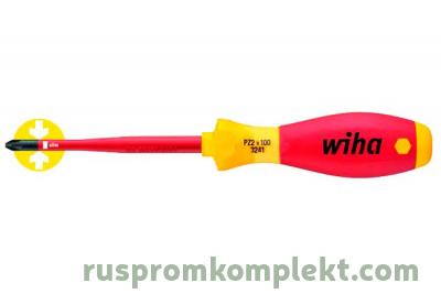 Фото отвертки SoftFinish electric slimFix Pozidriv