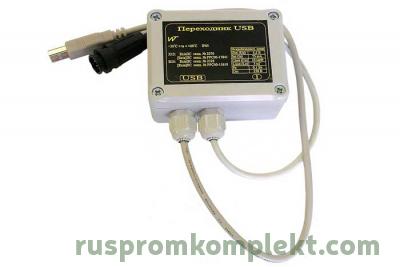 Фото переходника USB