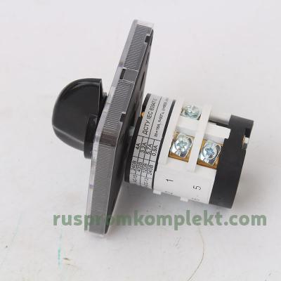 Пакетный кулачковый переключатель ПКП Е9 16А-2.863 - общий вид 1