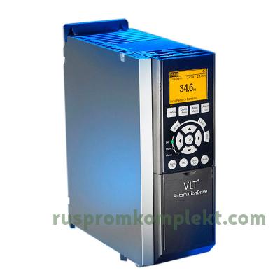 Фото преобразователя частоты FC 302