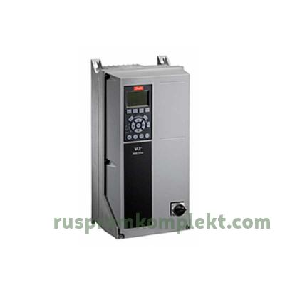 Фото преобразователя частоты HVAC Drive FC 102