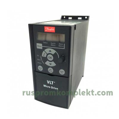 Фото преобразователя частоты Micro Drive FC 51