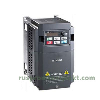 Фото преобразователя частоты VFD-C200