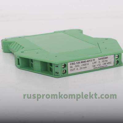 Преобразователь CSG.125.5040.4213.11 - общий вид 1