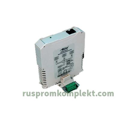 Преобразователь интерфейсов WAD-RS232-RS485-ILOOP-BUS фото 1