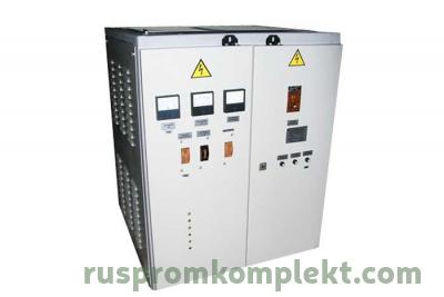 Фото преобразователей ТПЕ для буровых станков СБШ