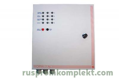 Пульт контроля «Сигнал-31Д/8»