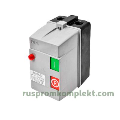 Пускатель ПМЛ-1230Д - общий вид