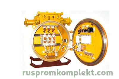 Фото пускателей ПВИТ-250М-3