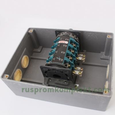 Рубильник QS5-100P/4 фото 1