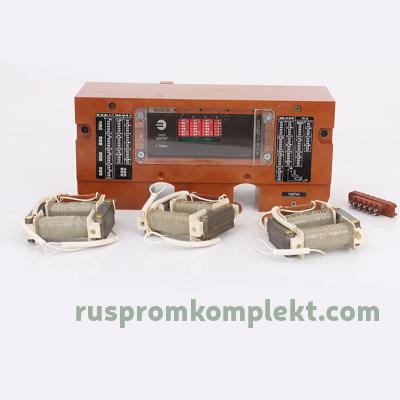 Расцепитель полупроводниковый максимального тока РП-134М - фото